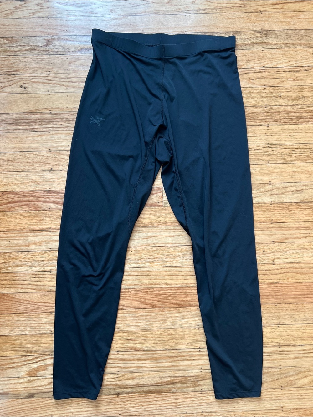 Arc'teryx Women's Black Baselayer Pants